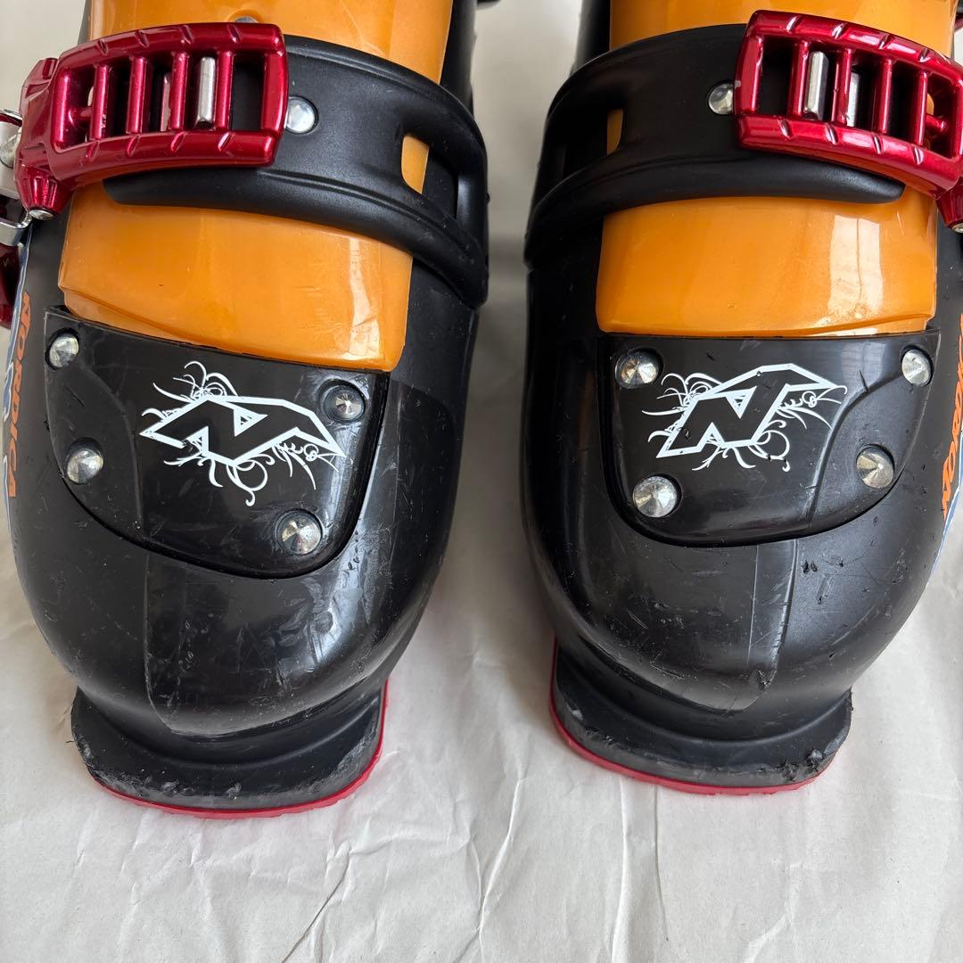 スキー NORDICA DOUBLESIX 27.5cm