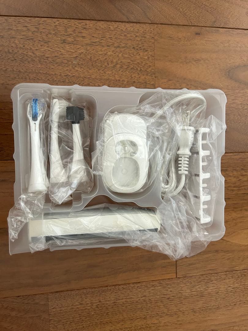 【未使用】Panasonic EW-DE43 電動歯ブラシ本体