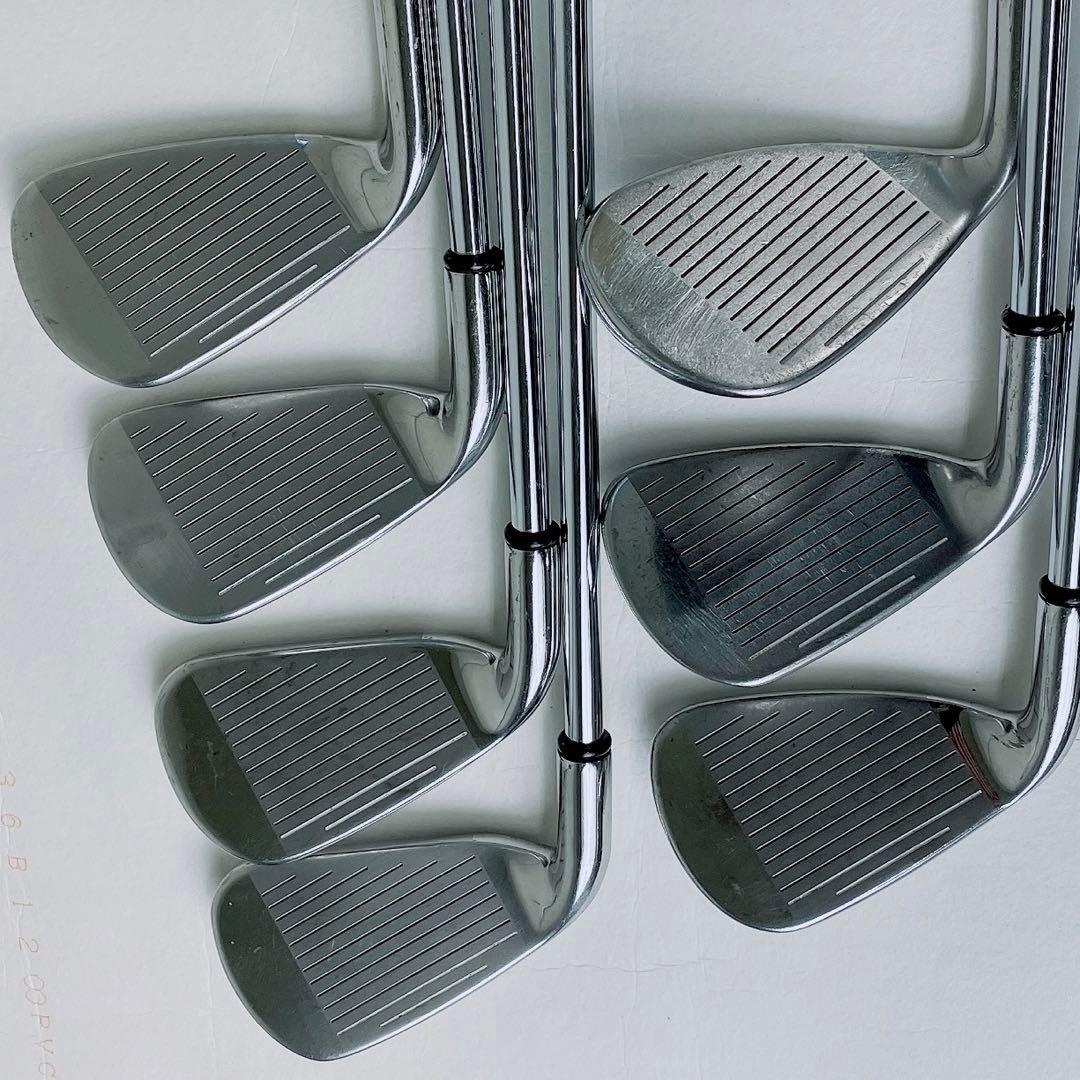 キャロウェイ　アイアン　エクストリーム　ユニフレックス　5-S 7本　N2341