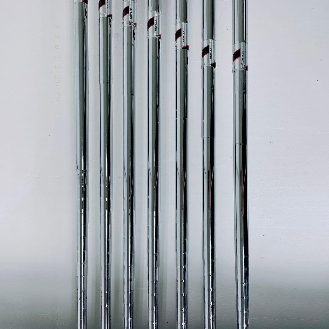 キャロウェイ　アイアン　エクストリーム　ユニフレックス　5-S 7本　N2341