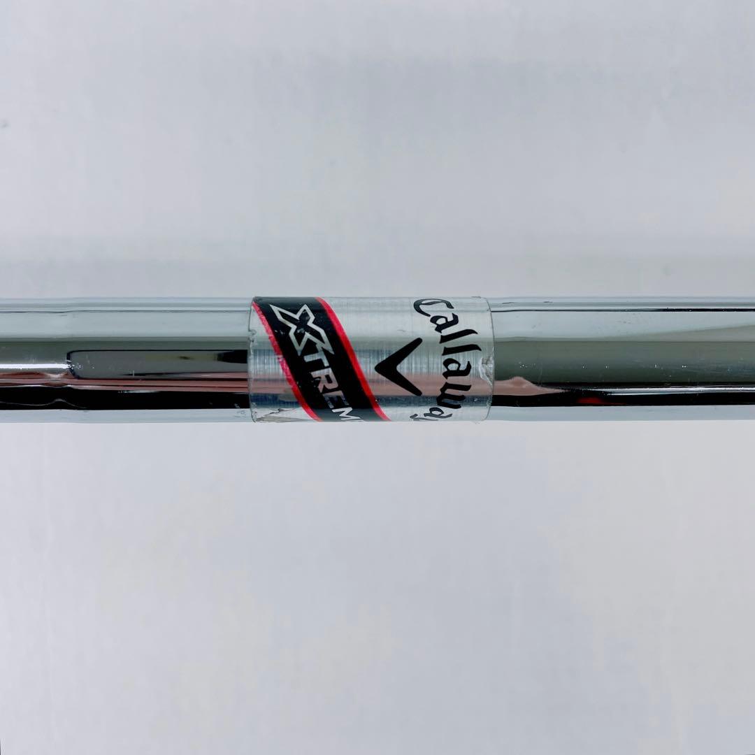 キャロウェイ　アイアン　エクストリーム　ユニフレックス　5-S 7本　N2341