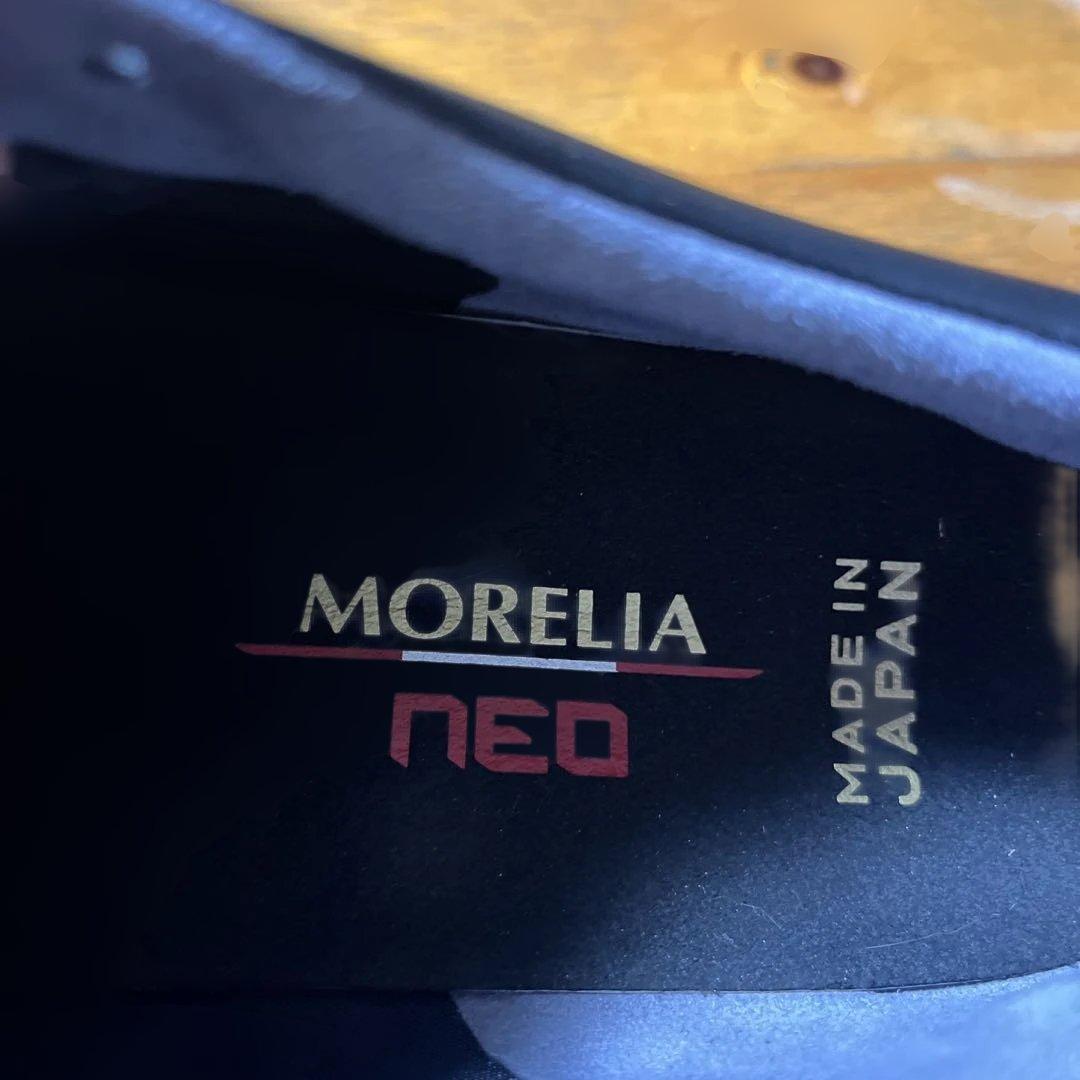 MIZUNO MORELIA NEO 4 JAPAN 26.5cm 黒×白