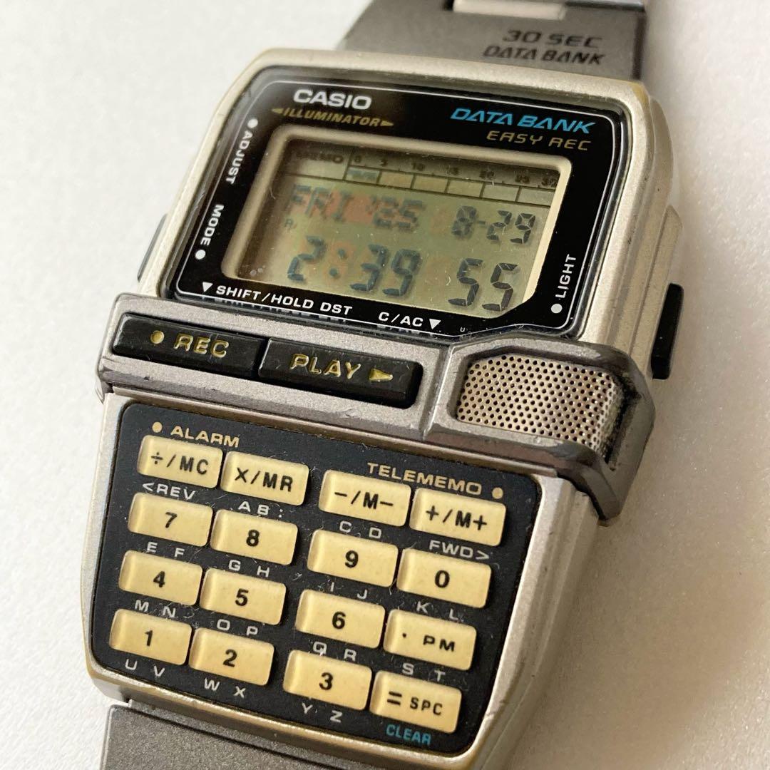 R*2様 CASIO データバンク イージーレック