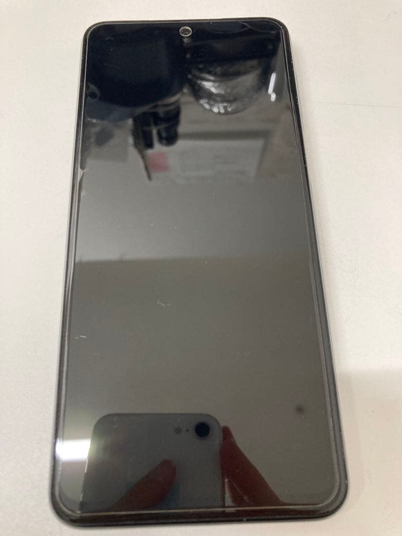 Xiaomi Redmi note 9s ホワイト　128GB K1925