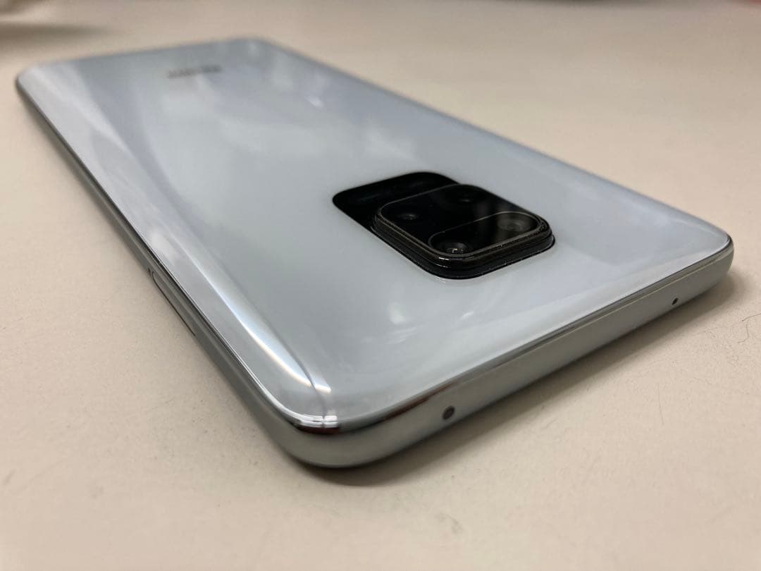 Xiaomi Redmi note 9s ホワイト　128GB K1925