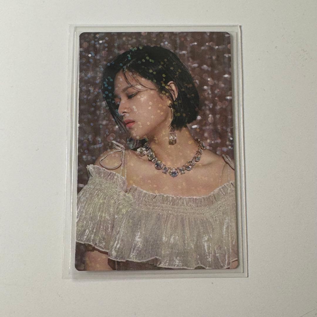 TWICE ジョンヨン feel special サノク トレカ