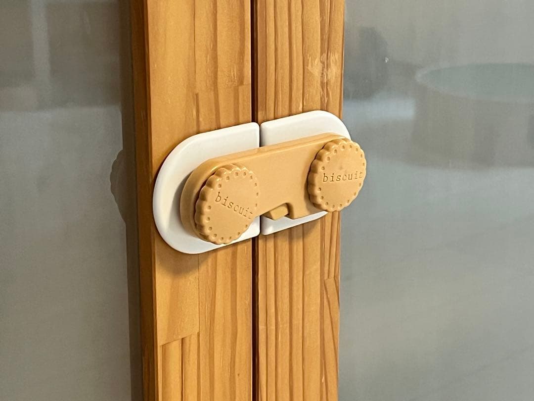 木製食器棚 引き出し付き