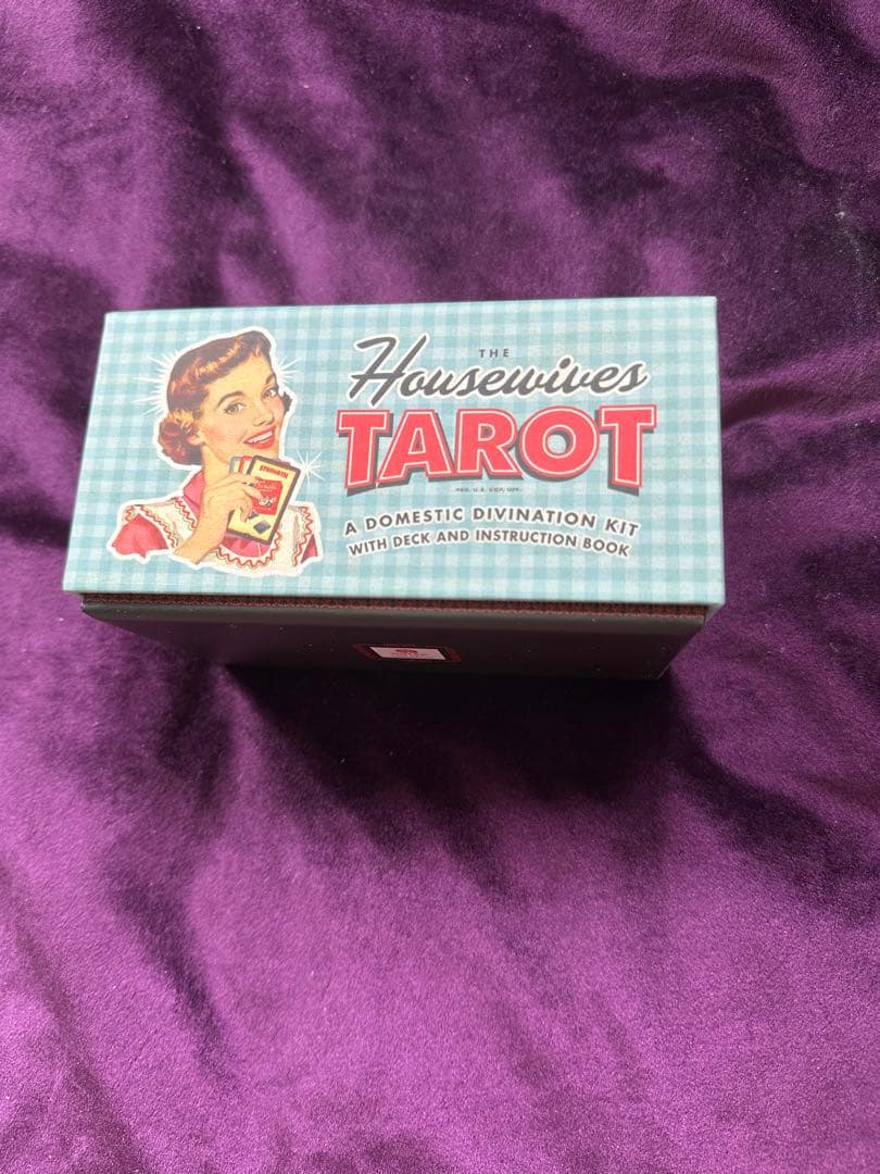 Housewives Tarot、 Ideal Solemate 正規品