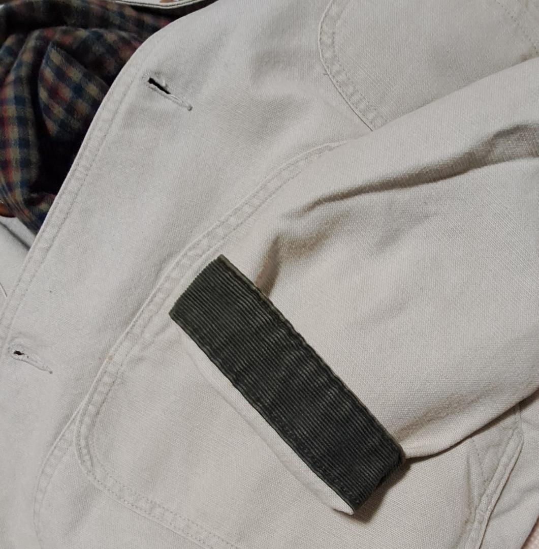 L.L.Bean　古着　アウター　ハンティングジャケット　Ｍ　メンズ　H147