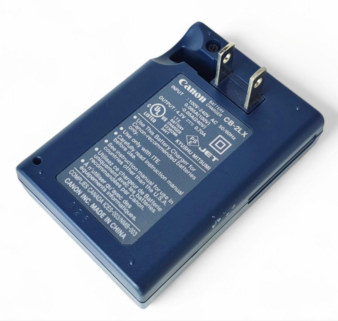 Canon IXY DIGITAL 1000 デジカメ 動作確認済 PC1206