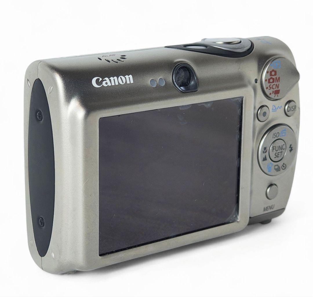 Canon IXY DIGITAL 1000 デジカメ 動作確認済 PC1206