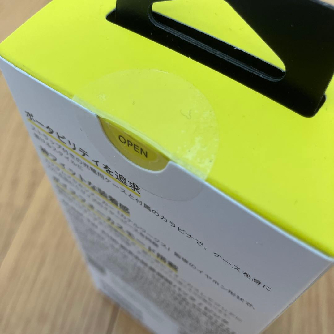 新品未開封　GLIDiC TW-4100 ワイヤレスイヤホン　ピンク