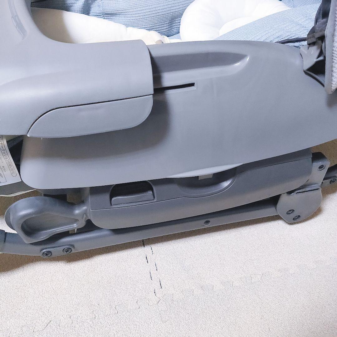 ネムリラ AUTO SWING BEDi Long