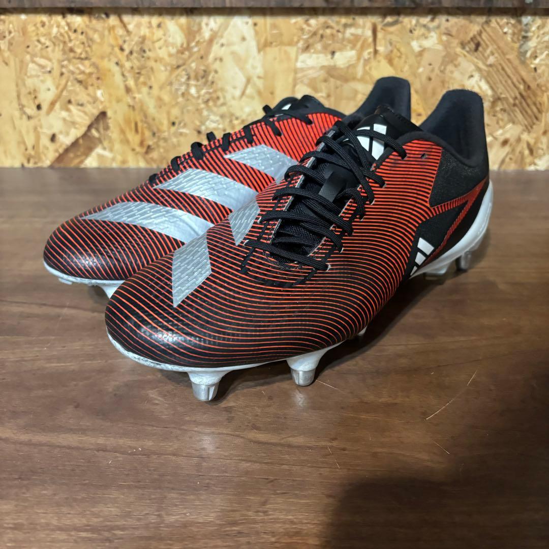 ラグビースパイク Adizero rs15 ultimate SG 28.0cm