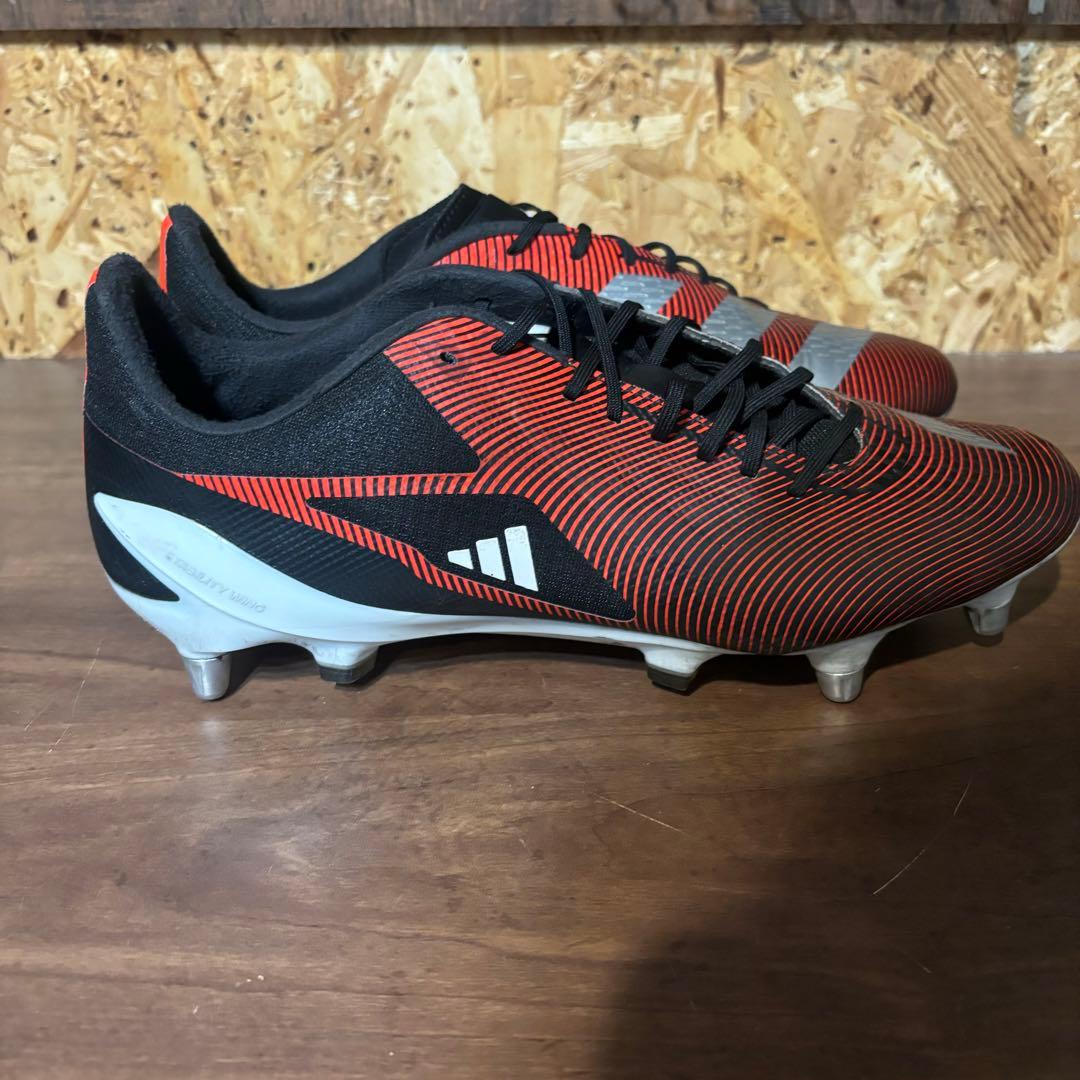 ラグビースパイク Adizero rs15 ultimate SG 28.0cm