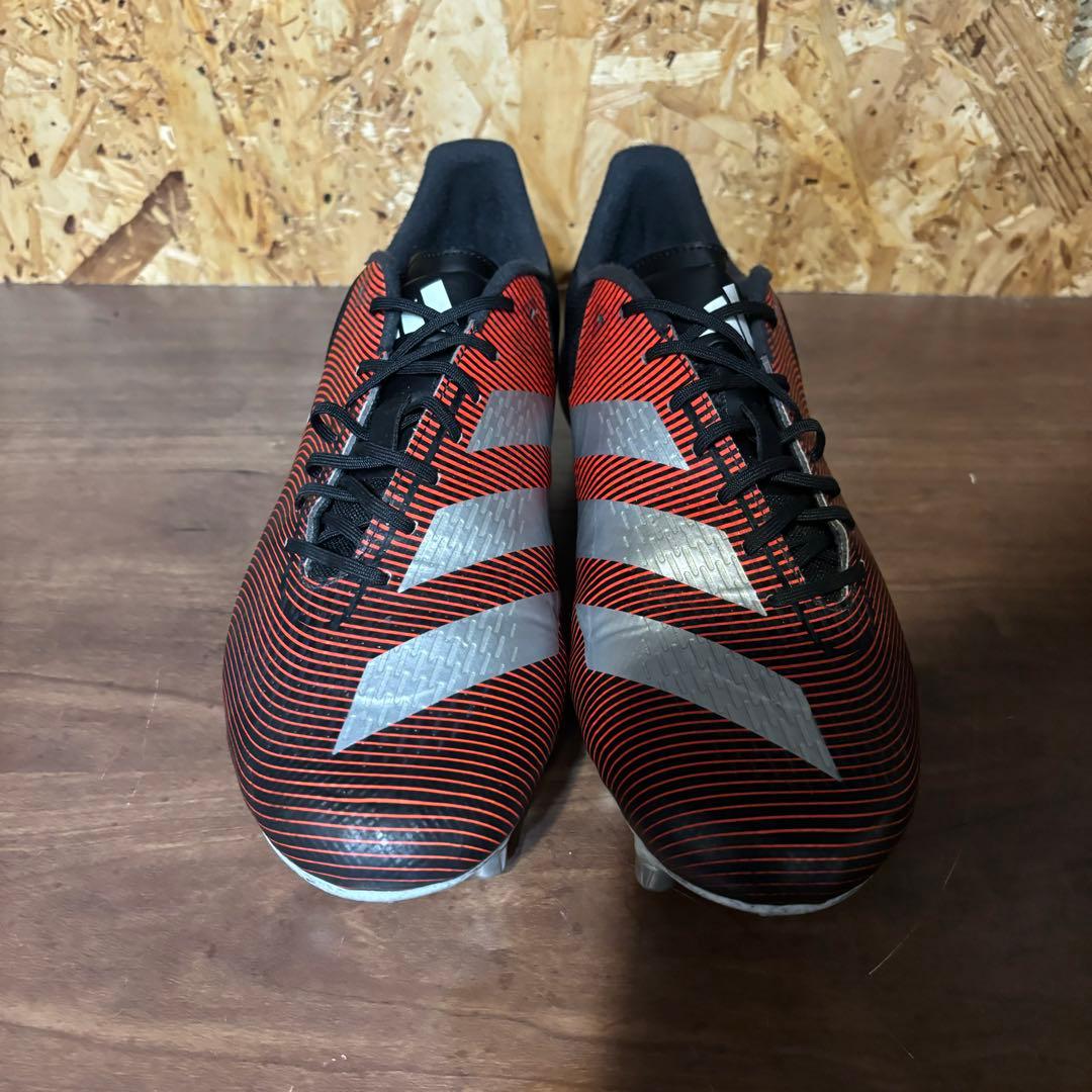 ラグビースパイク Adizero rs15 ultimate SG 28.0cm