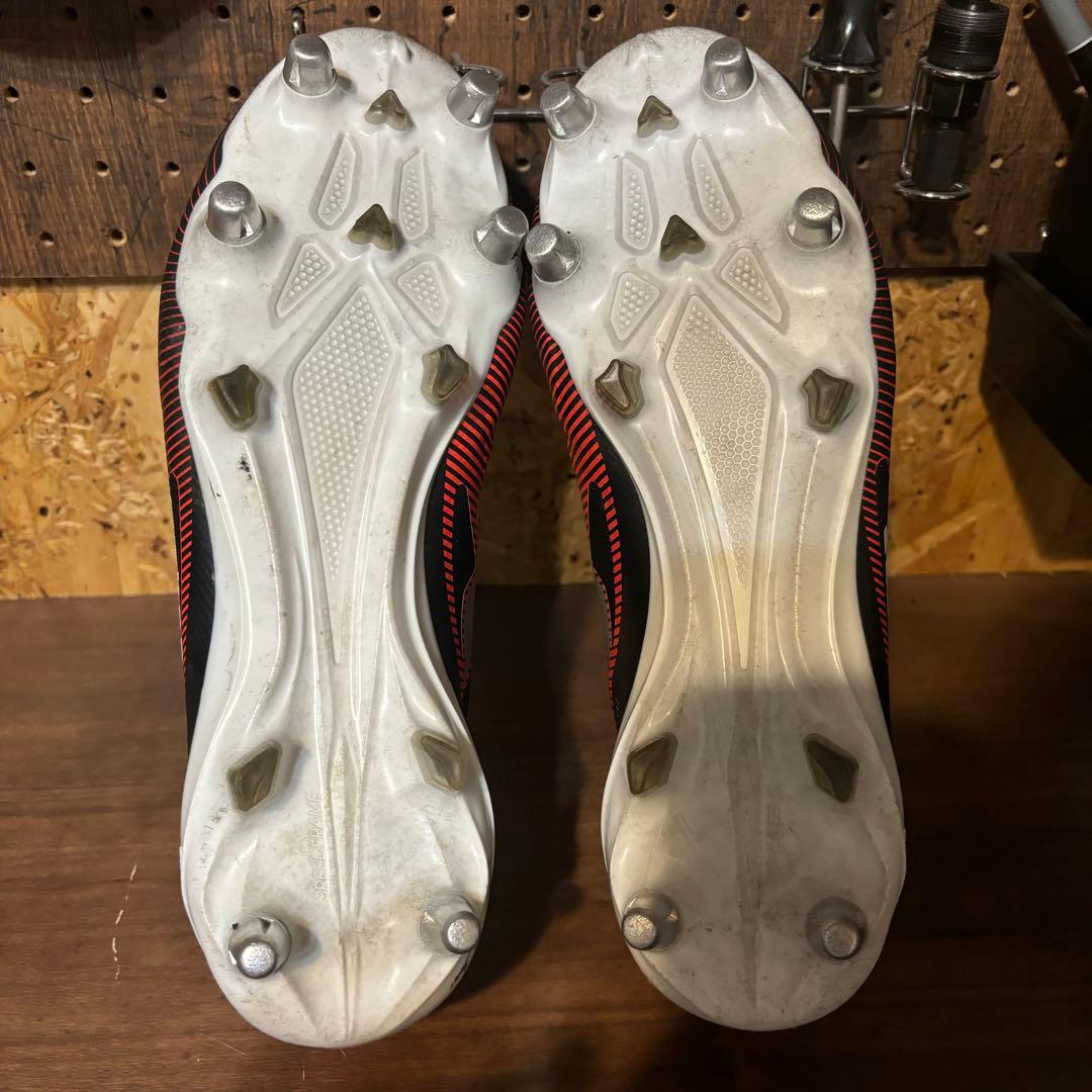 ラグビースパイク Adizero rs15 ultimate SG 28.0cm