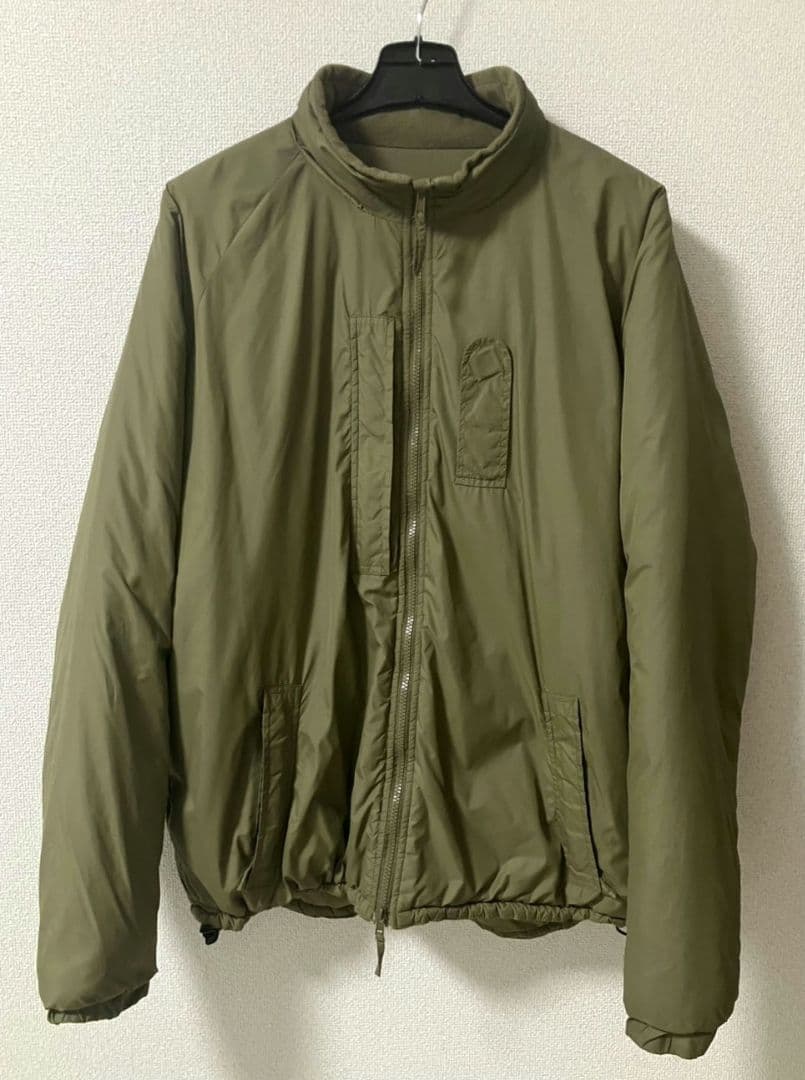 イギリス軍 サーマルジャケット PCS　XL