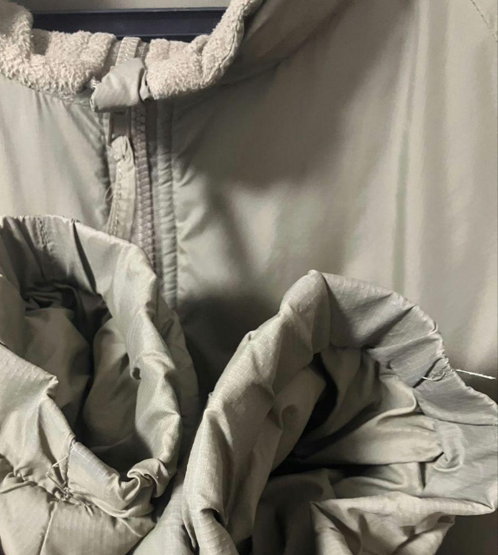 イギリス軍 サーマルジャケット PCS　XL