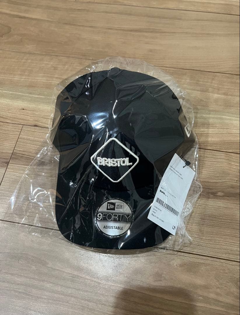 FCRB ERIC HAZE NEWERA 9FORTY CAP 最安 レ 新
