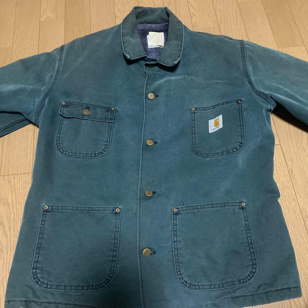 carhartt カバーオール