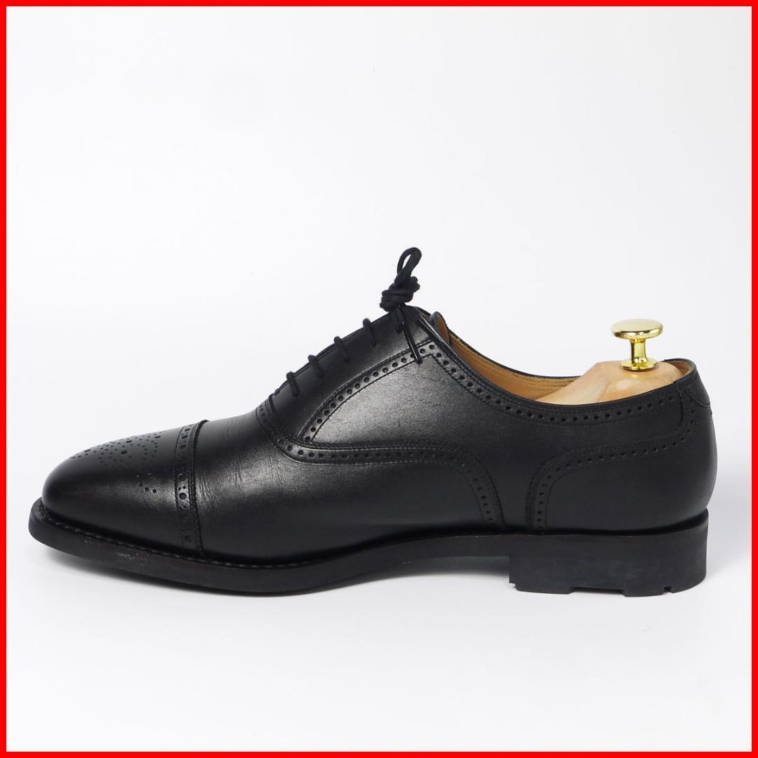 スコッチグレイン SCOTCH GRAIN 2720 シャインオアレイン 黒