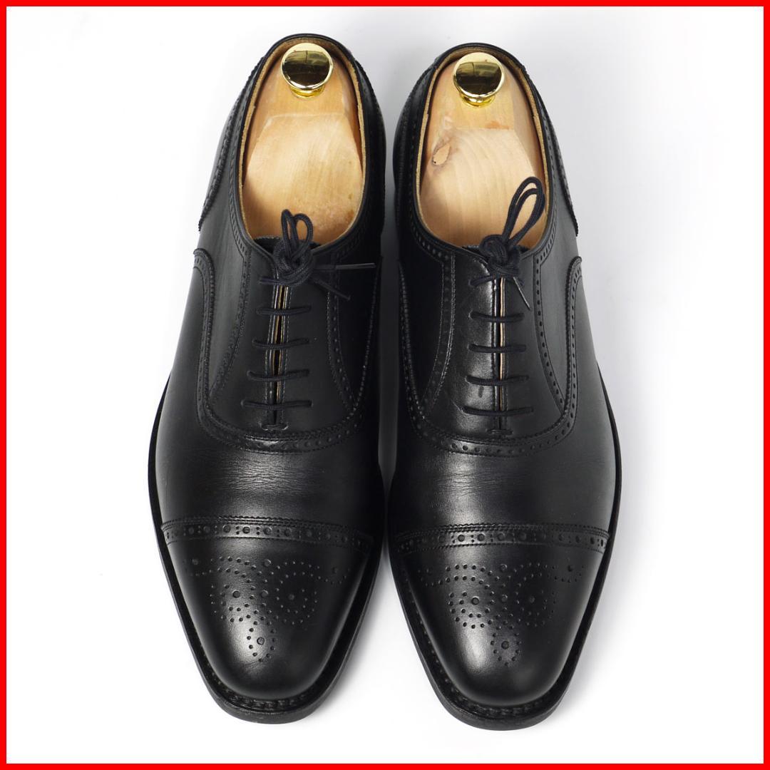 スコッチグレイン SCOTCH GRAIN 2720 シャインオアレイン 黒