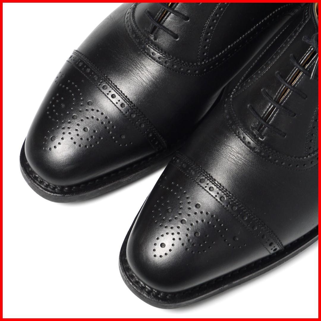 スコッチグレイン SCOTCH GRAIN 2720 シャインオアレイン 黒