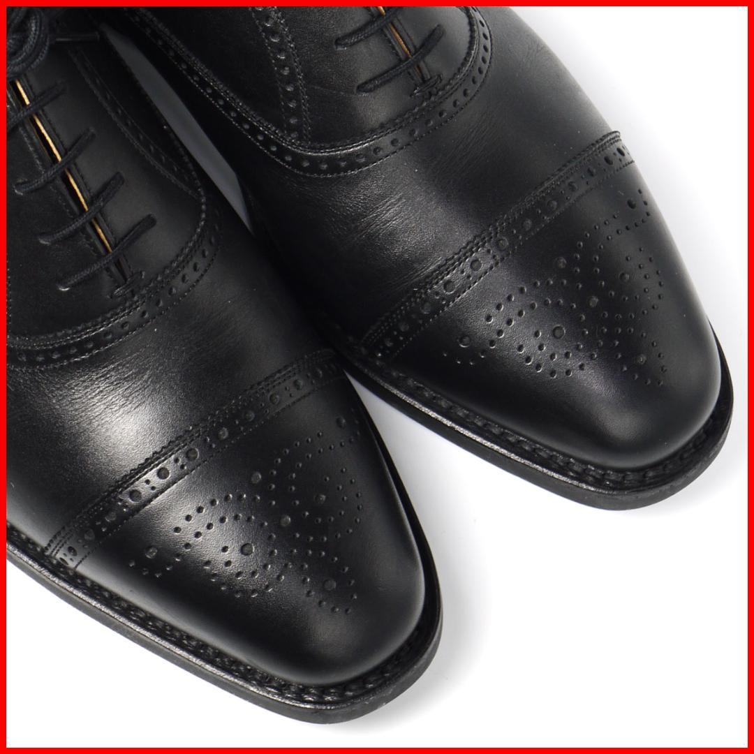 スコッチグレイン SCOTCH GRAIN 2720 シャインオアレイン 黒