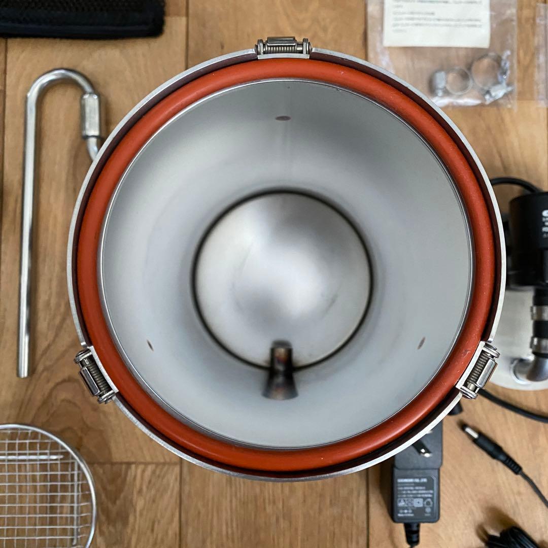 内容更新｜ADA スーパージェットフィルターES-150 v2 セット