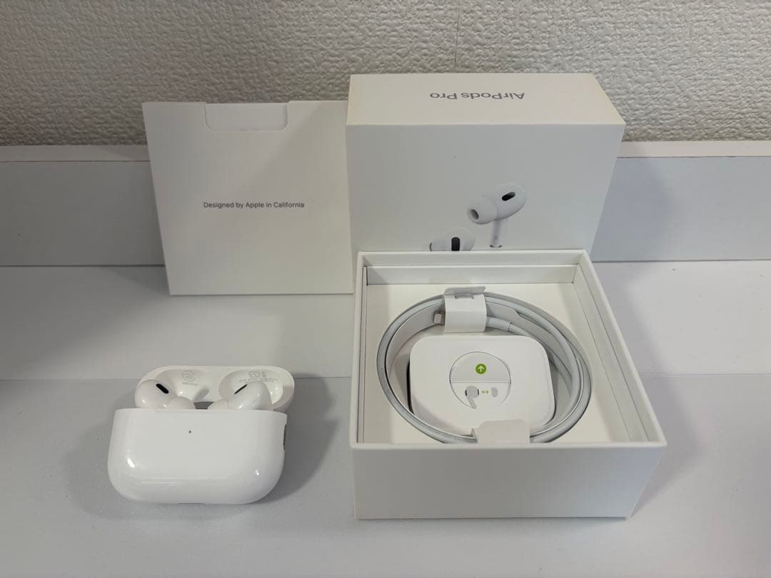 Apple AirPods Pro (第2世代) MQD83J/A