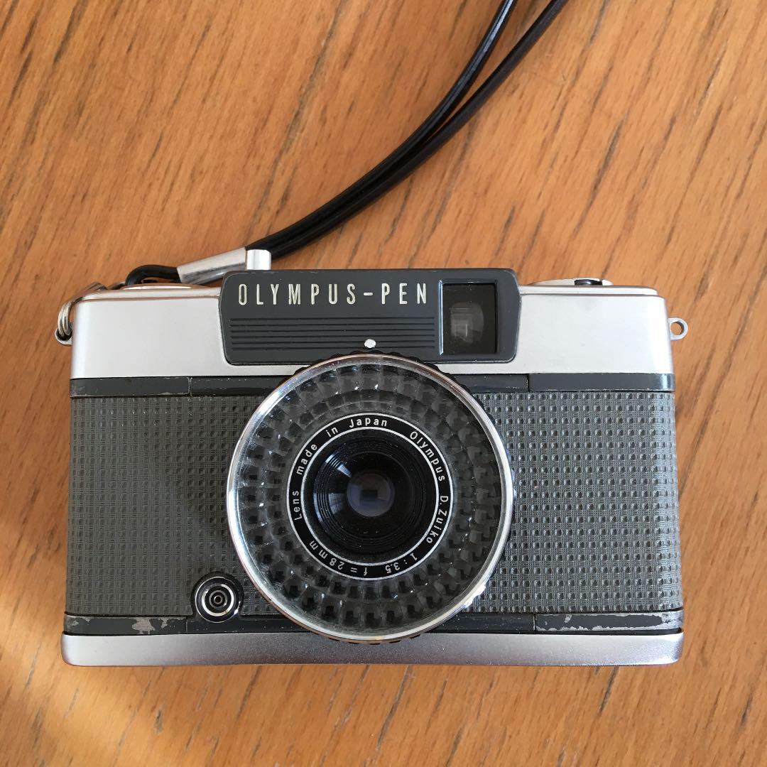OLYMPUS PEN  EE-2 フィルムカメラ