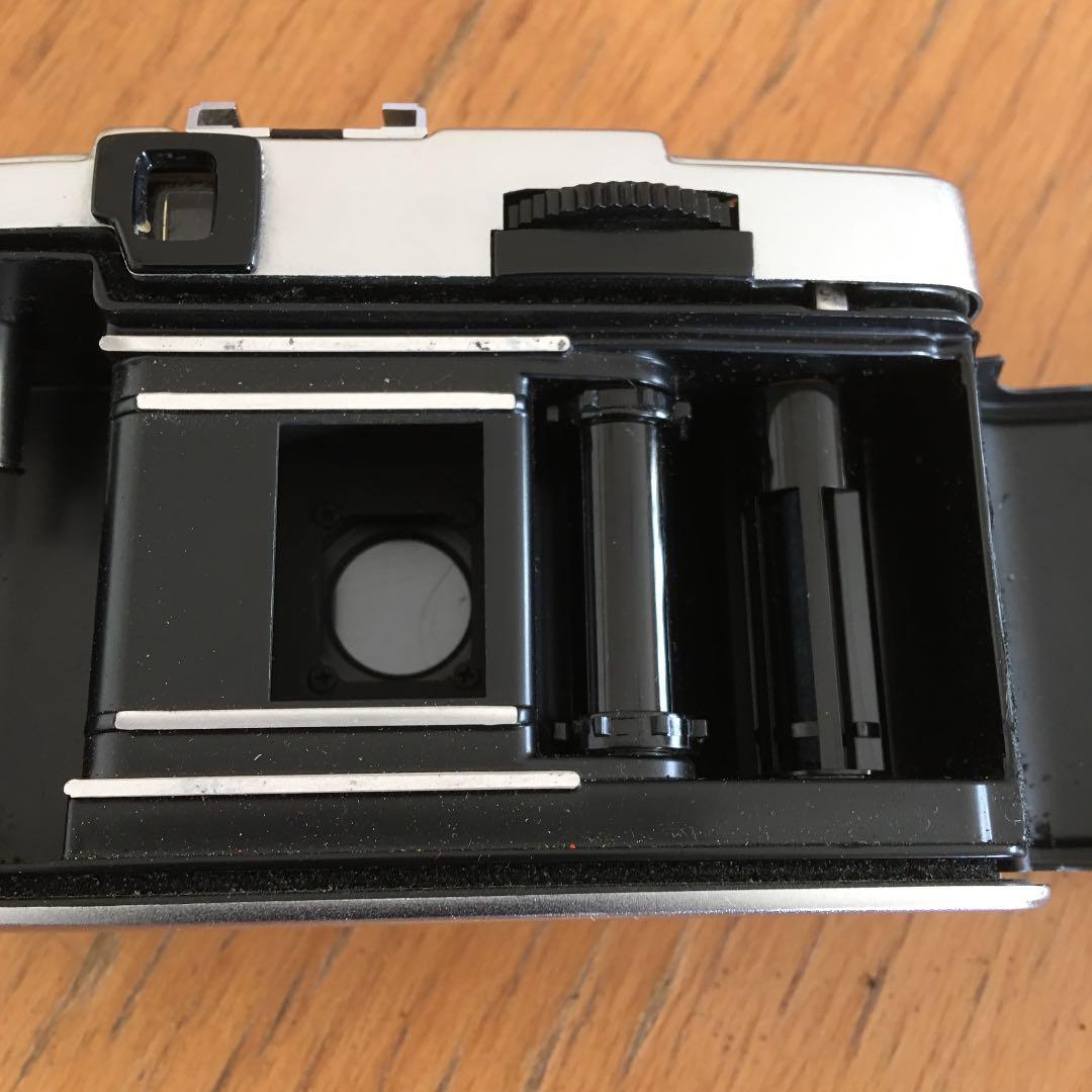 OLYMPUS PEN  EE-2 フィルムカメラ