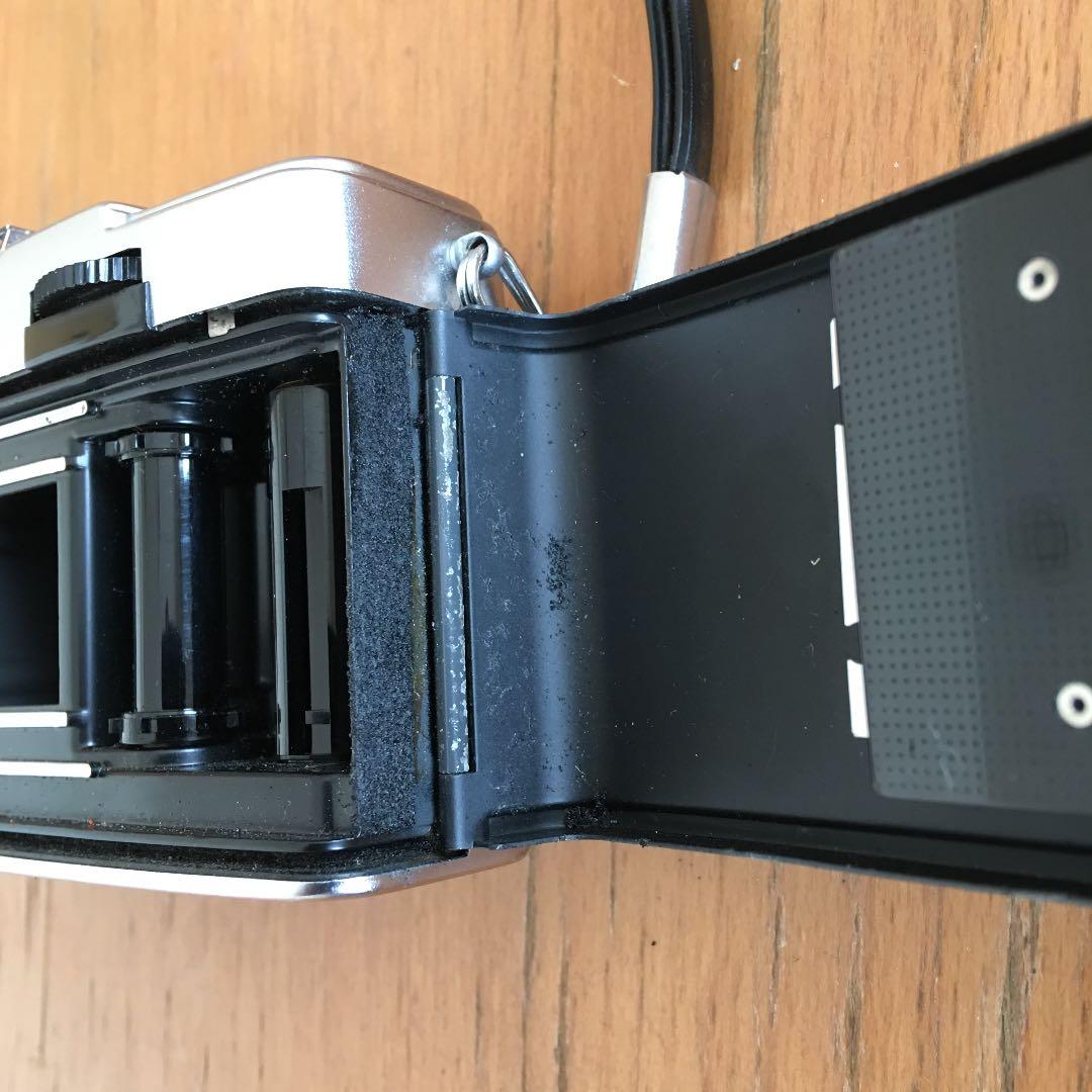 OLYMPUS PEN  EE-2 フィルムカメラ