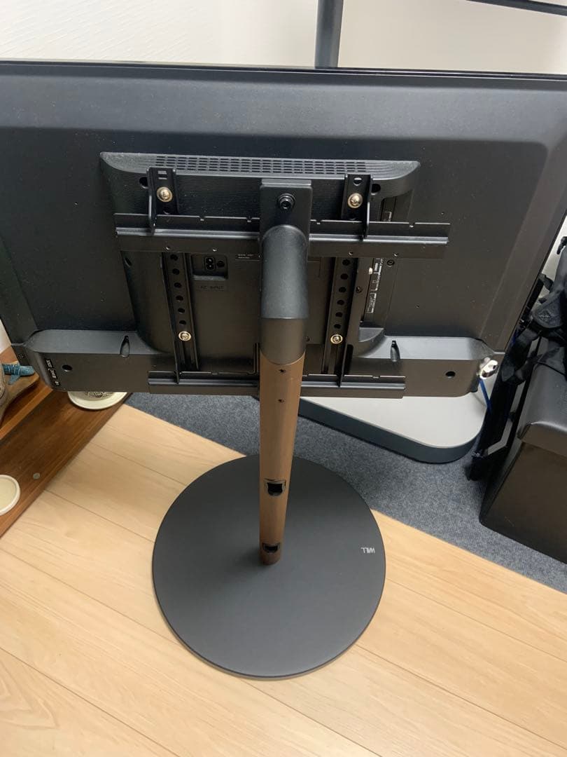 wall A2+32型テレビ　REGZAのセット