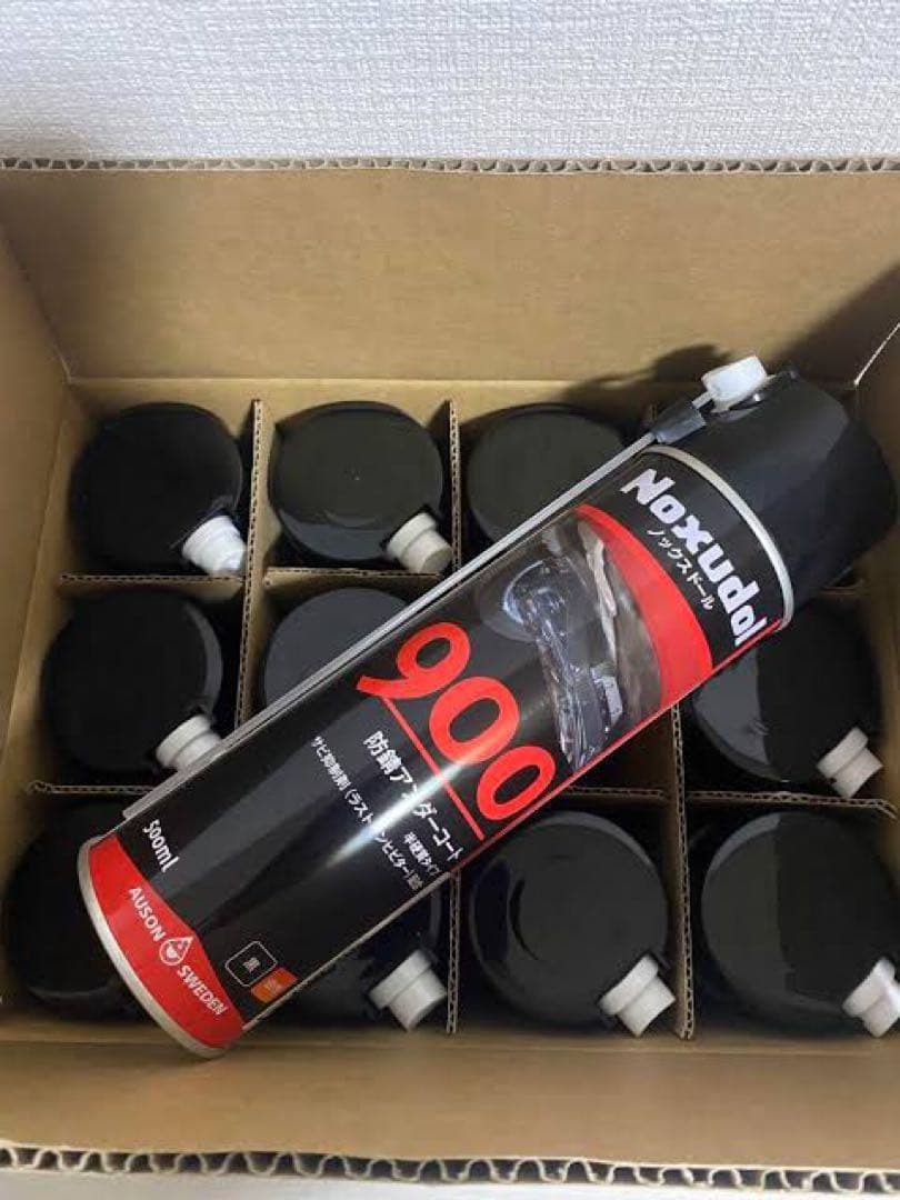 Noxudol 900 エアゾール 12本セット