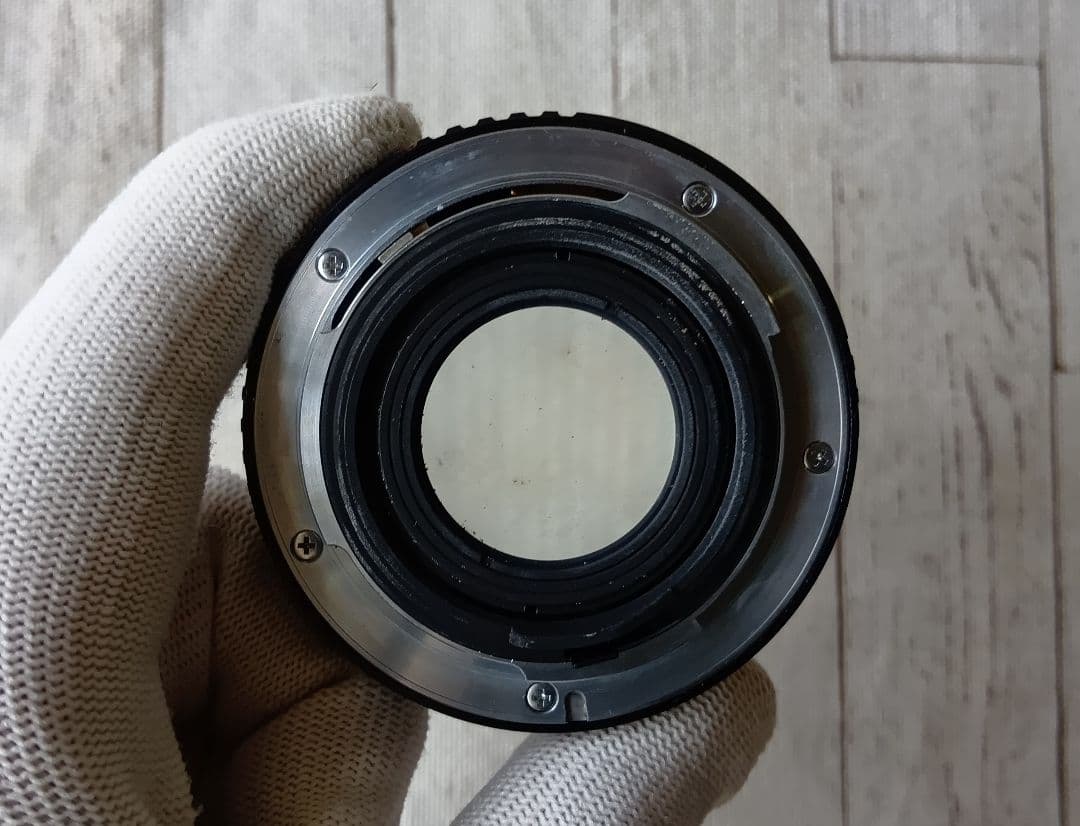 PENTAX ペンタックス　MX フィルムカメラ