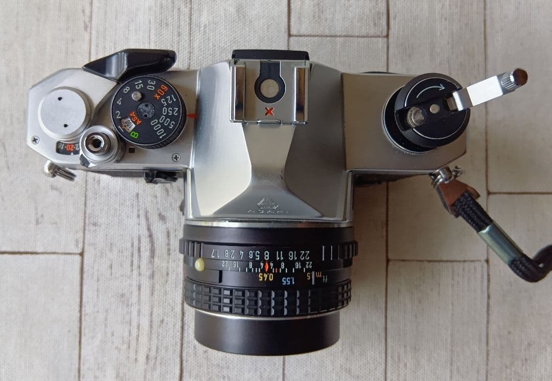 PENTAX ペンタックス　MX フィルムカメラ