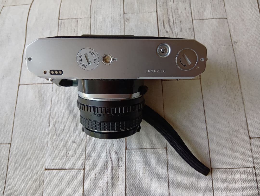 PENTAX ペンタックス　MX フィルムカメラ
