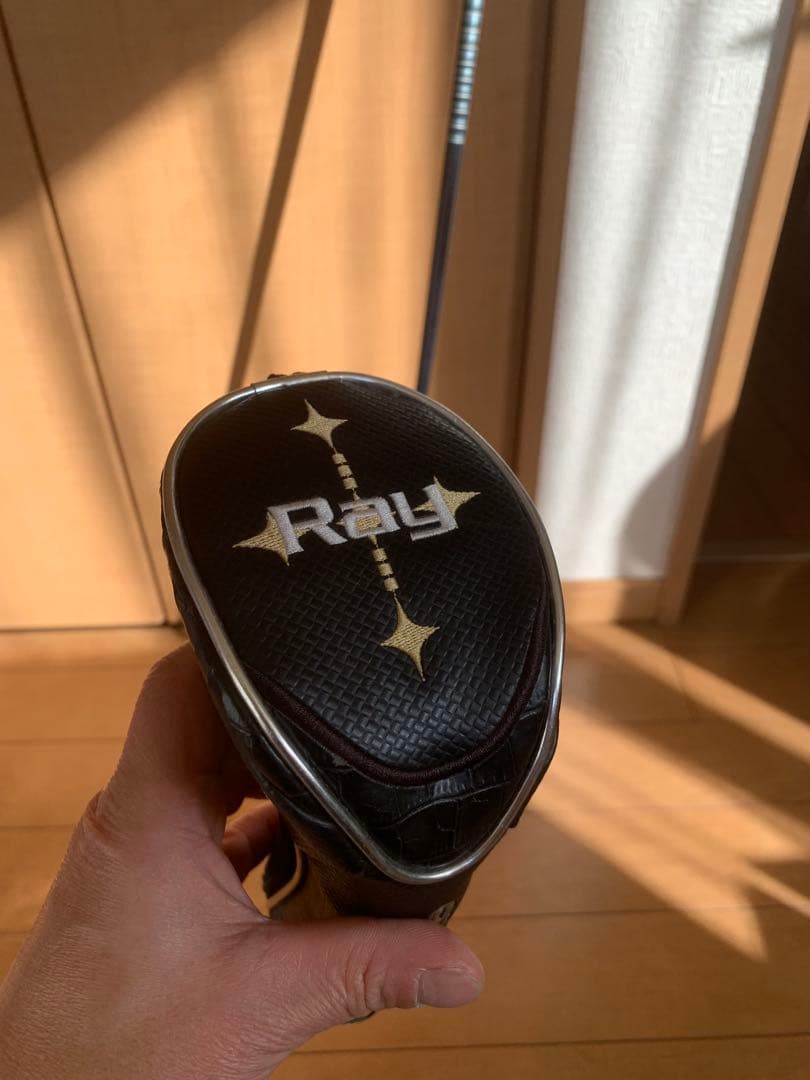 ロマロ レイ UT 18度 ツアーAD HY 95 S 即日発送可能