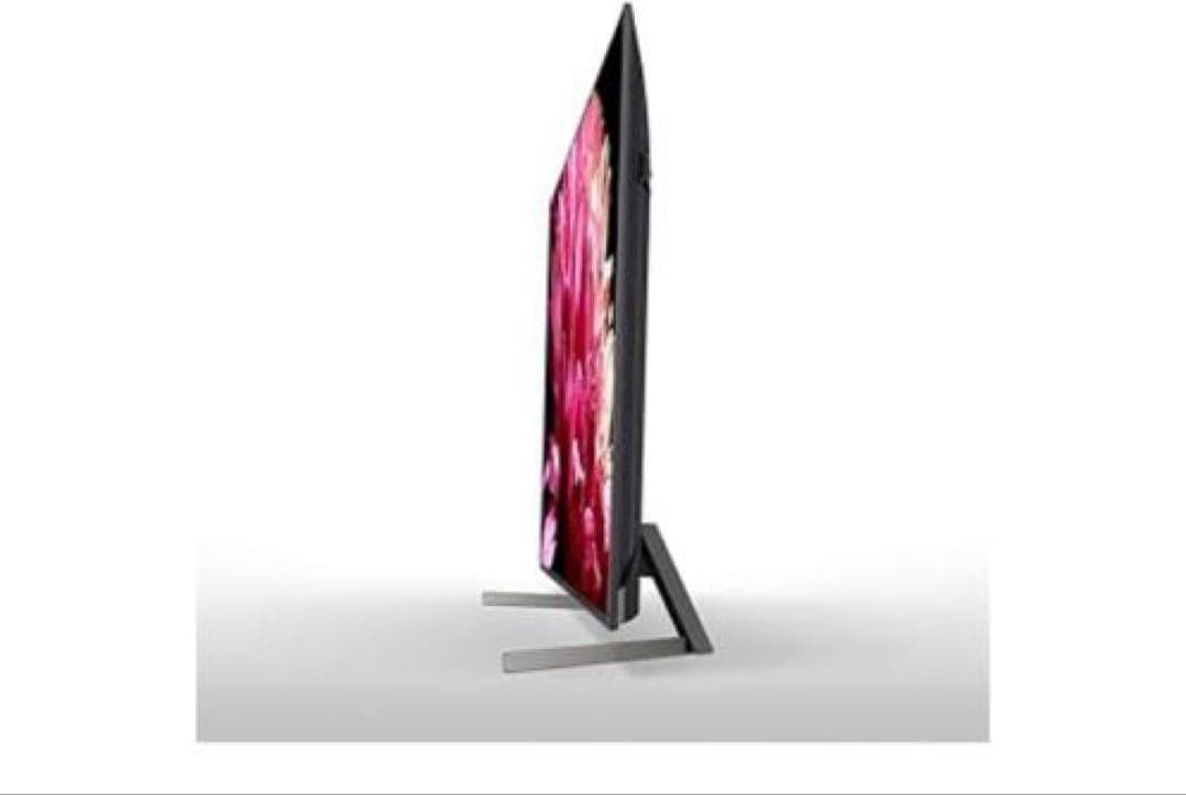 SONY 65V型 4Kテレビ KJ-65X9500G 液晶保護パネル付き