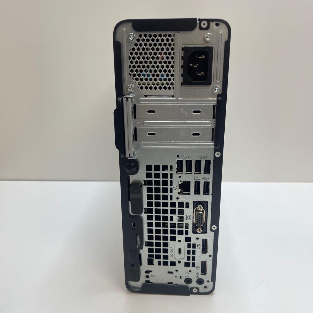 Windowsデスクトップ #898 HP ProDesk 600 G4 SFF i5-8500 8GB