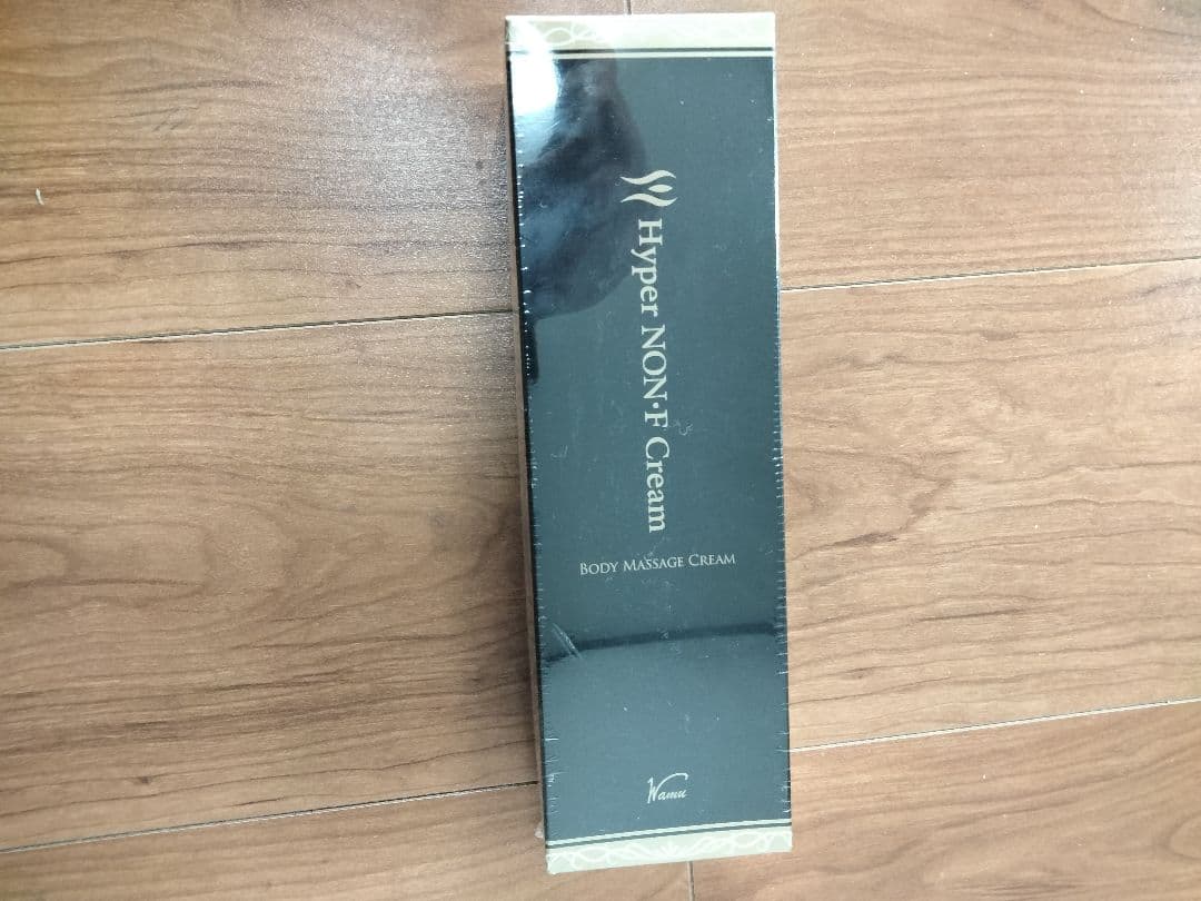 Hyper NON-F Cream ボディマッサージクリーム 2個セット