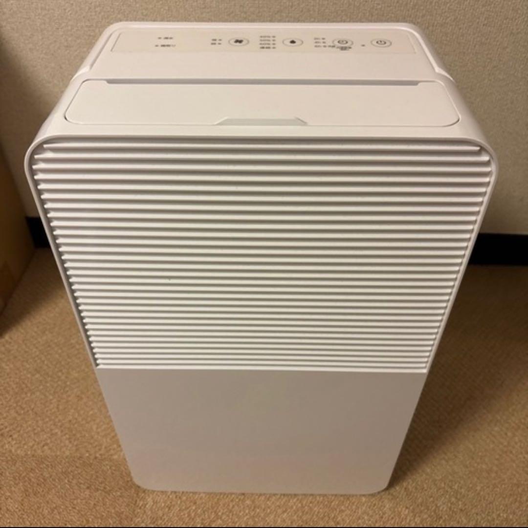 除湿機 アイリスオーヤマ IJC-R65