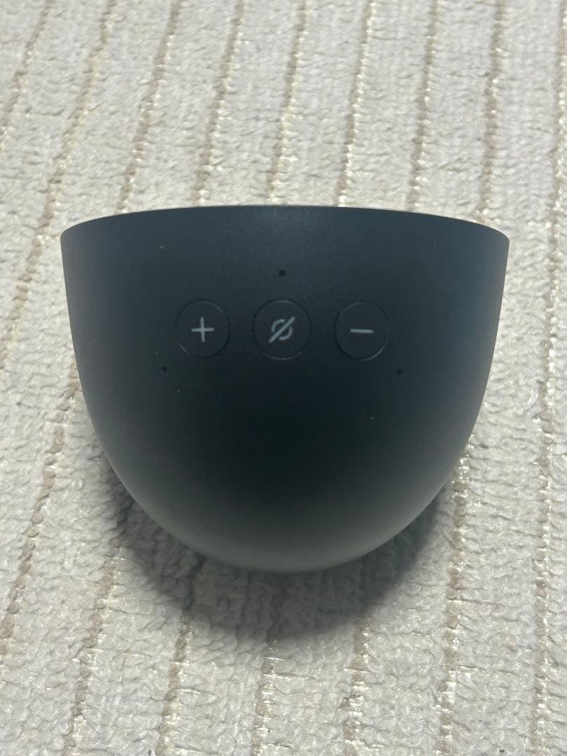 Amazon Echo Spot (黒)