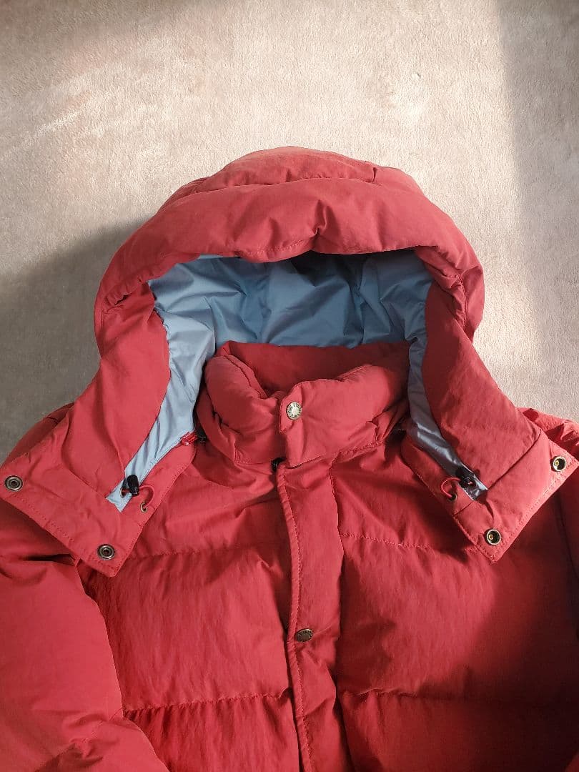 ノースフェイス　ダウンジャケット　キャンプ シエラ ショート サイズL