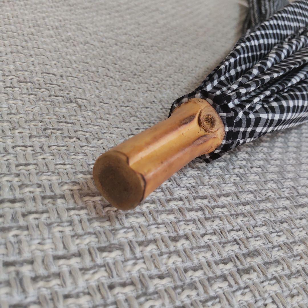 【新品未使用】Bon Bon Store 傘 ドローイングチェック