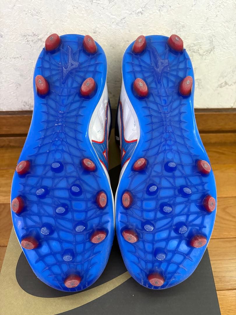 Mizuno クッションレボプロ MID TPU(野球／ソフトボール)