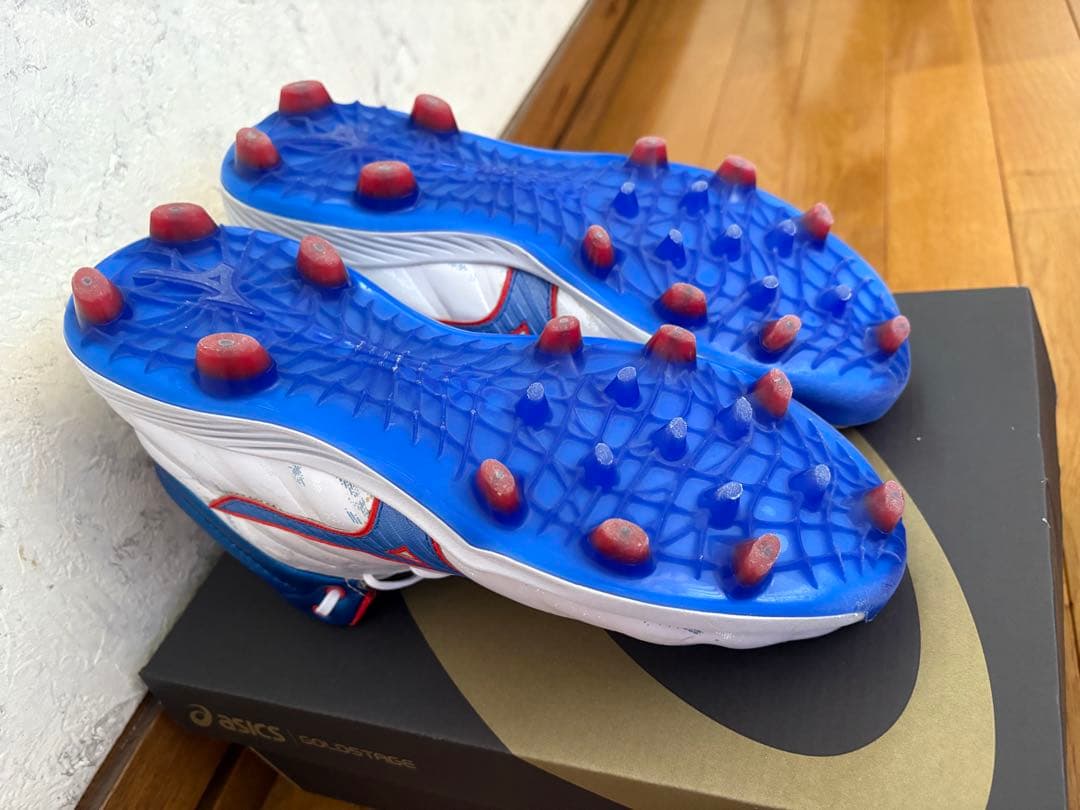 Mizuno クッションレボプロ MID TPU(野球／ソフトボール)