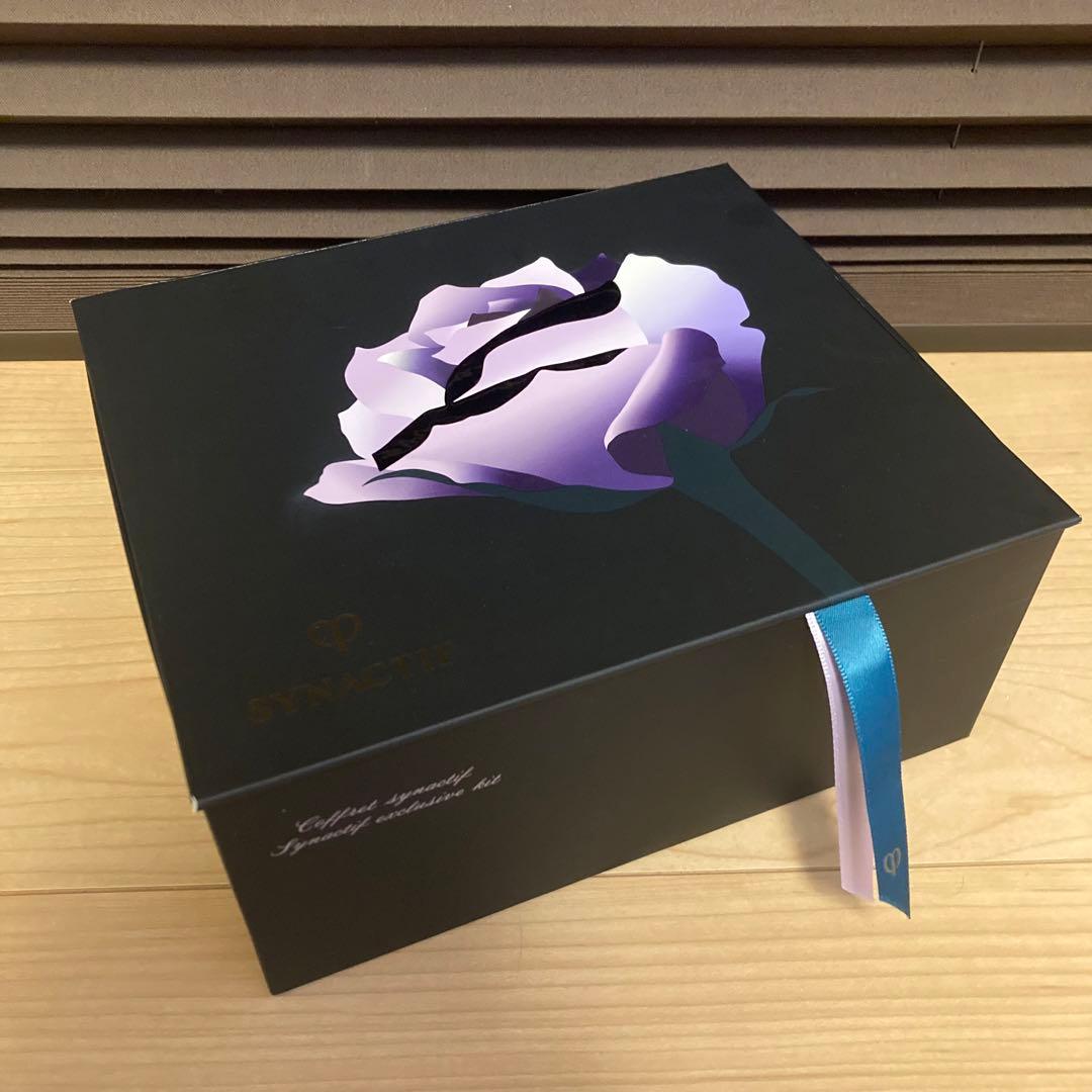 新品 クレ・ド・ポー ボーテ コフレ シナクティフ